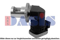 AKS Dasis Agr-Ventil 125017N FüR MERCEDES-BENZ