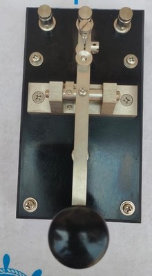 Jrc Ky-3a Classique Japonais Professionnel Droit Télégraphe Morse Clé
