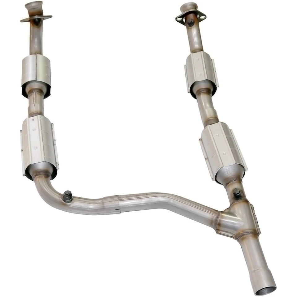 Catalytic Converter for Ford E-250 E-150 Econoline Club Wagon 2000-2006 V8 4.6L - Изображение 4 из 4