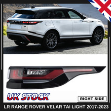 For 2017-23 Land Range Rover Velar L560 Driver Right Outer Rear Tail Light Lamp