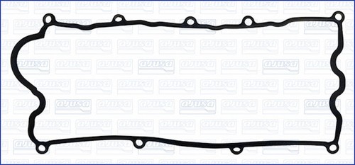 AJUSA 11123600 Dichtung, Zylinderkopfabdeckung für HONDA, OPEL, VAUXHALL - Bild 3 von 3