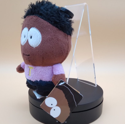 South Park Plüschtier Token 2015 14cm | Guter Zustand | - Top!