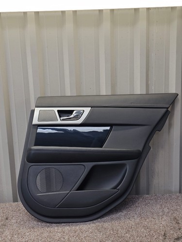 JAGUAR XF PORTFOLIO V6 AUTO - Rear Right Door Card Trim Panel 8X23-F274A30A