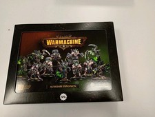 Warmachine Cryx Necrofactorium Auxiliary Expansion New Sealed