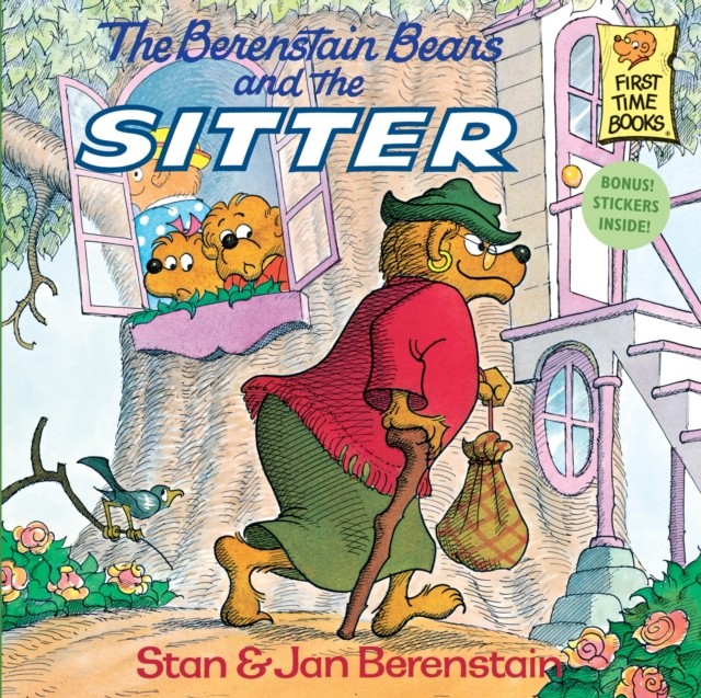 The Berenstain Bears and the Sitter by Jan Berenstain (Paperback Book)