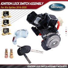 81900-D5B00 Ignition Lock Switch Assembly wit...