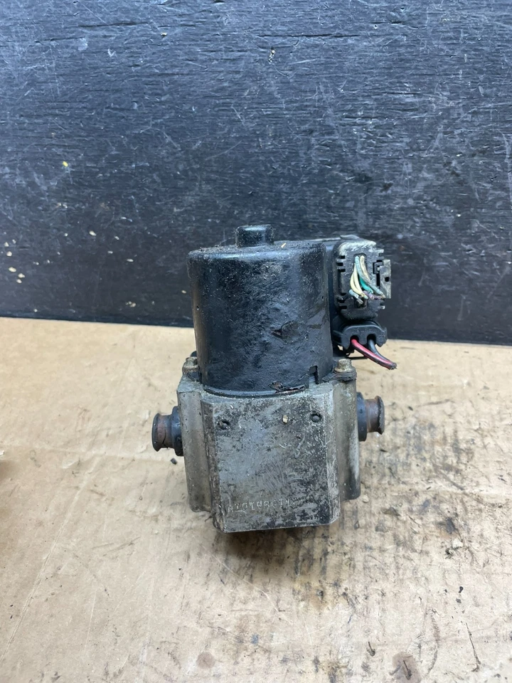 Chevy Express GMC Savana 1500 2500 2005-2007 ABS bomba de freno antibloqueo r4405 DG Foto 3 de 4