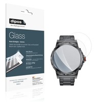 2X Schutzfolie FüR Choosetime SML6 Matt - Anti-Shock 9H Folie Dipos Glass