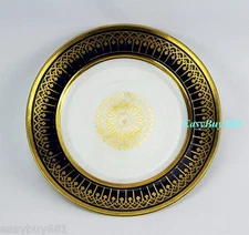 SEVRES DARTE FRERES OLD PARIS CABINET PLATE MUSEUM QUALITY NO CHIPS HANDMADE