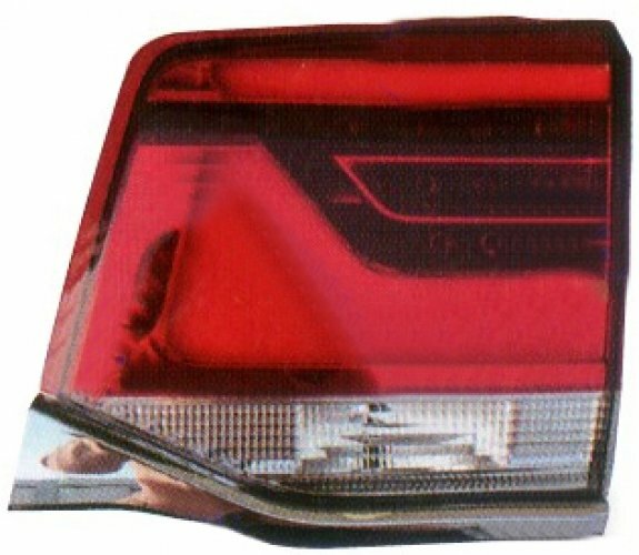 Phare AR droite Toyota Land Cruiser J200 V8 2016 feu de signalisation pour raid tout-terrain
