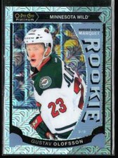 2015-16 O-Pee-Chee Platinum Traxx Gustav Olofsson Rookie #H1R3F
