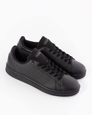 Adidas Advantage Base GW9284 Men's Black Brand New - Main Image