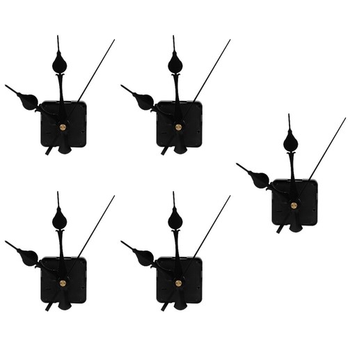 1 Set Clock Making Kit with Clock Hands and Battery Powered Mechanism for DIY - Picture 6 of 6