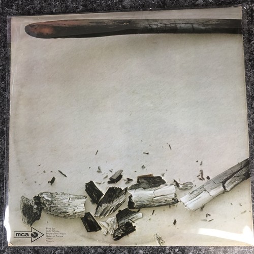 LP VINYL WISHBONE ASH SELF TITLED DEBUT ALBUM MKPS 2014 UK IST PRESS EX+/EX+ - Picture 17 of 17