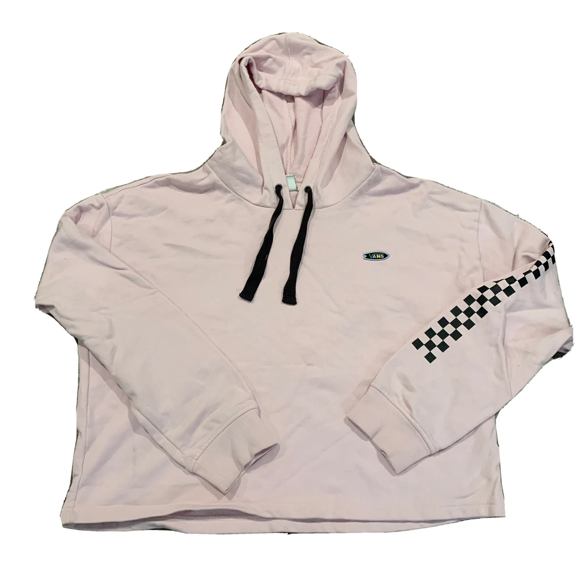 Vans crop sweater 2025