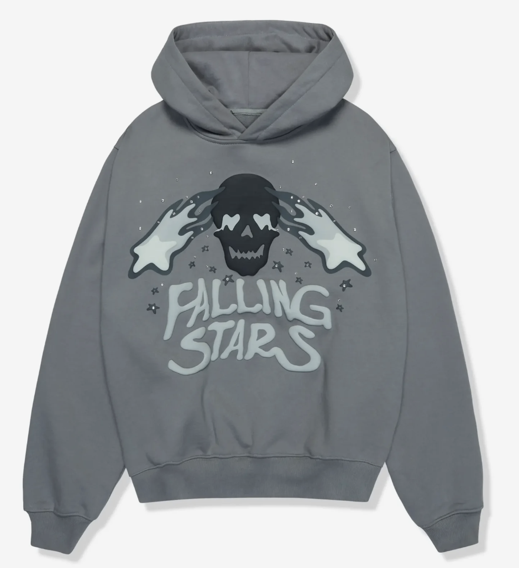 トップス STRONG 005 BROKEN HOODIE (GREY) strong 005 BROKEN トップス STRONG 005 BROKEN HOODIE (GREY) strong 005 BROKEN