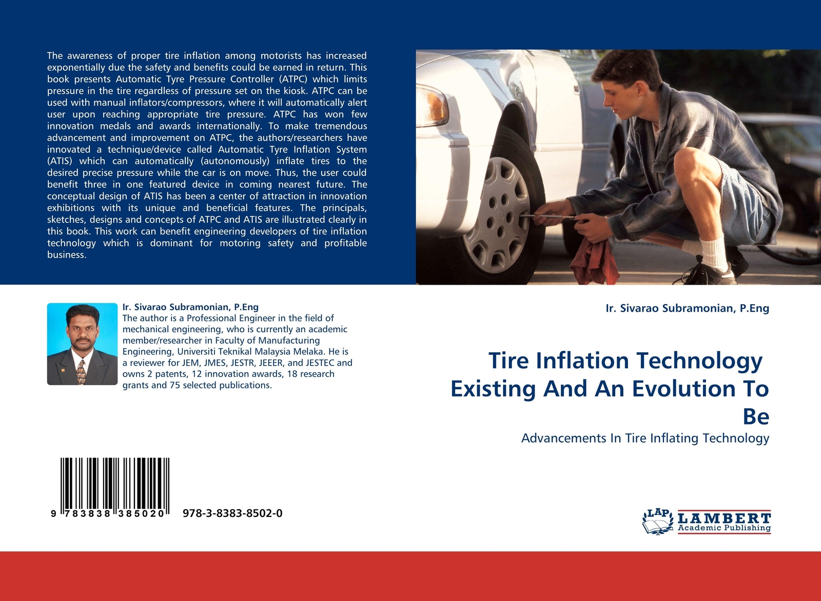 Tire Inflation Technology Existing And An Evolution To Be | P. Eng