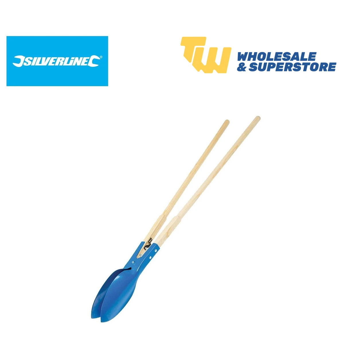 Silverline post cheap hole digger