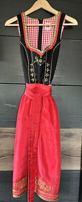 Spieth & Wensky Dirndl Größe 34