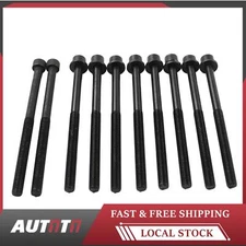 Cylinder Head Bolts Set For 2007–2019 Hyundai Kia Sorento G4KE 2.4L 22320-25000