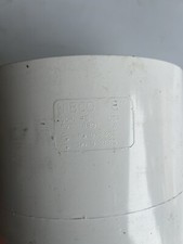 NIBCO 8" COUPLING HUB X HUB