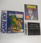 The Pagemaster Nintendo Gameboy BOX ONLY NO GAME Vintage Video Game 90s