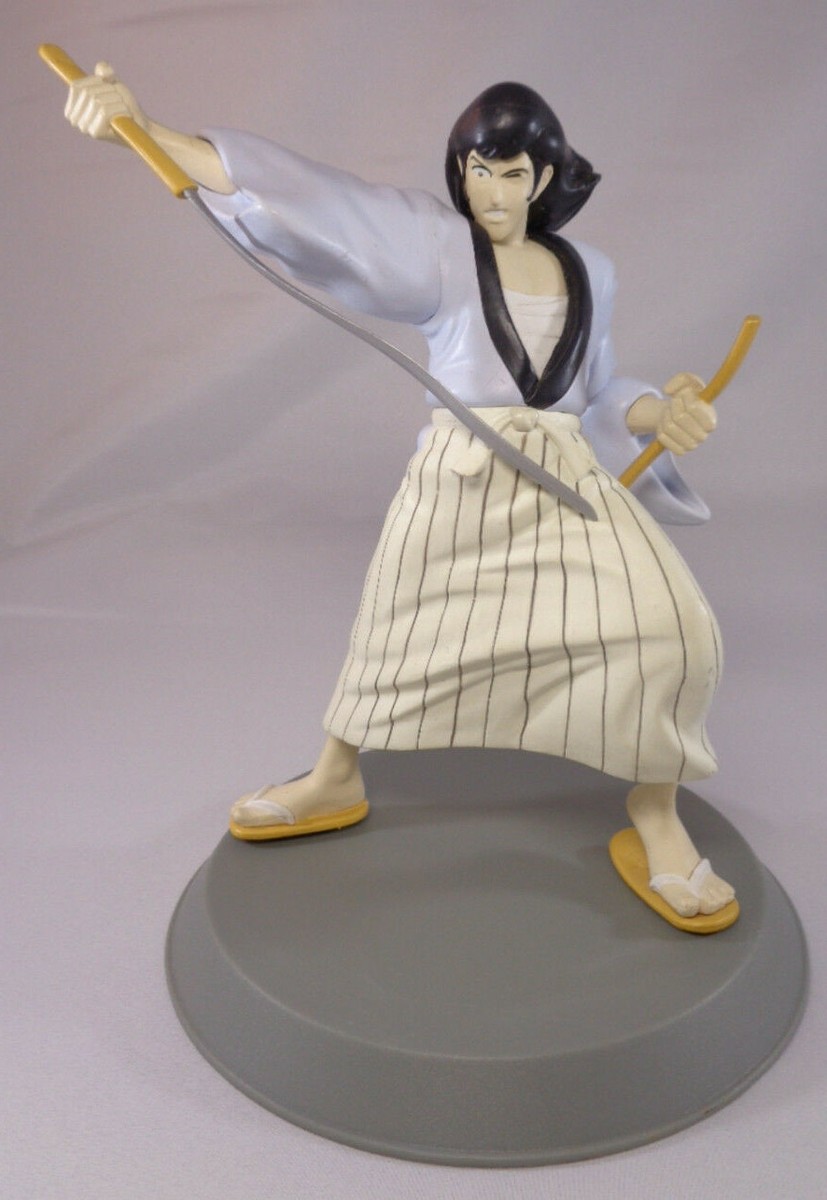 Goemon Ishikawa DX Figure 3/13 Generations Banpresto Anime Third Lupin the 3rd | eBay