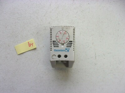 FRESH TAKEOUT PFANNENBERG 30-140 F THERMOSTAT FLZ520 (155-2)