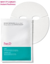 FaceD REFRESHING AFTERSUN MASK 1