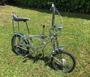 schwinn grey ghost original 1971