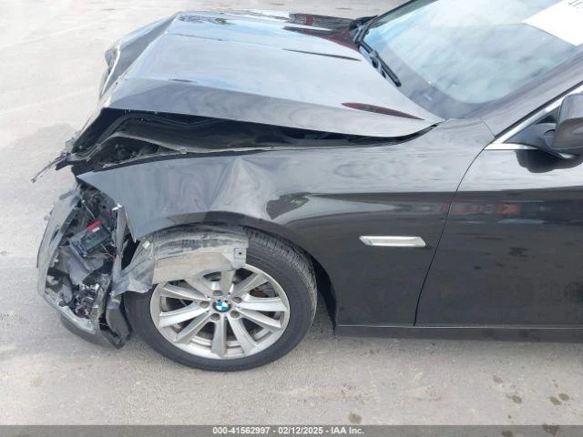 Conjunto de suspensión trasera derecha Ind Rr usado se adapta a: BMW 528I 2014 sin travesaño Foto 4 de 4