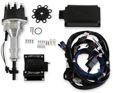 Holley Sniper Efi 565-303k Hyperspark Master Kit Ford 351-c 429 460