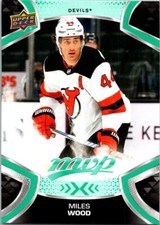 2021-22 UD MVP Hockey Pick Your Player or finish your set #1-200 