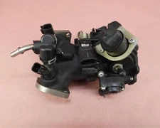 2000-2011 Harley Davidson Heritage Softail FLSTC Throttle Body Fuel Injection