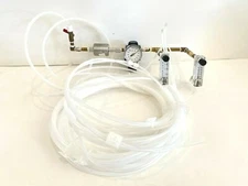 Tem Filter Company tem-828-P King Instrument Float Ashcroft Gas Pressure Valve