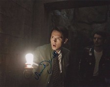 Samuel Barnett Dirk Gently Autographed Signed 8x10 Photo COA #5