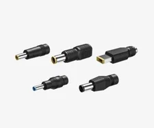 Omnicharge - Laptop DC Tips