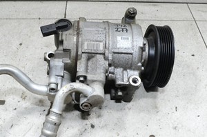 VW Golf 5 V 1K 2007 1,4 BUD 59KW Klima Kompressor 8J0260805 #142277-P200