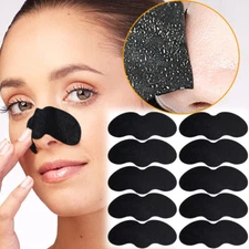 Nose Deep Cleansing Mask Blackhead Remover Pore Clean Strips Nose Care