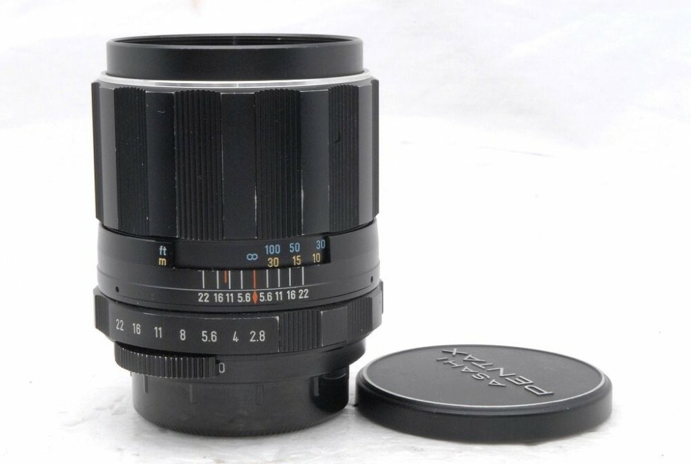 Exc+ Pentax SMC Takumar 105mm f/2.8 f 2.8 M42 Lens *5206946 | eBay