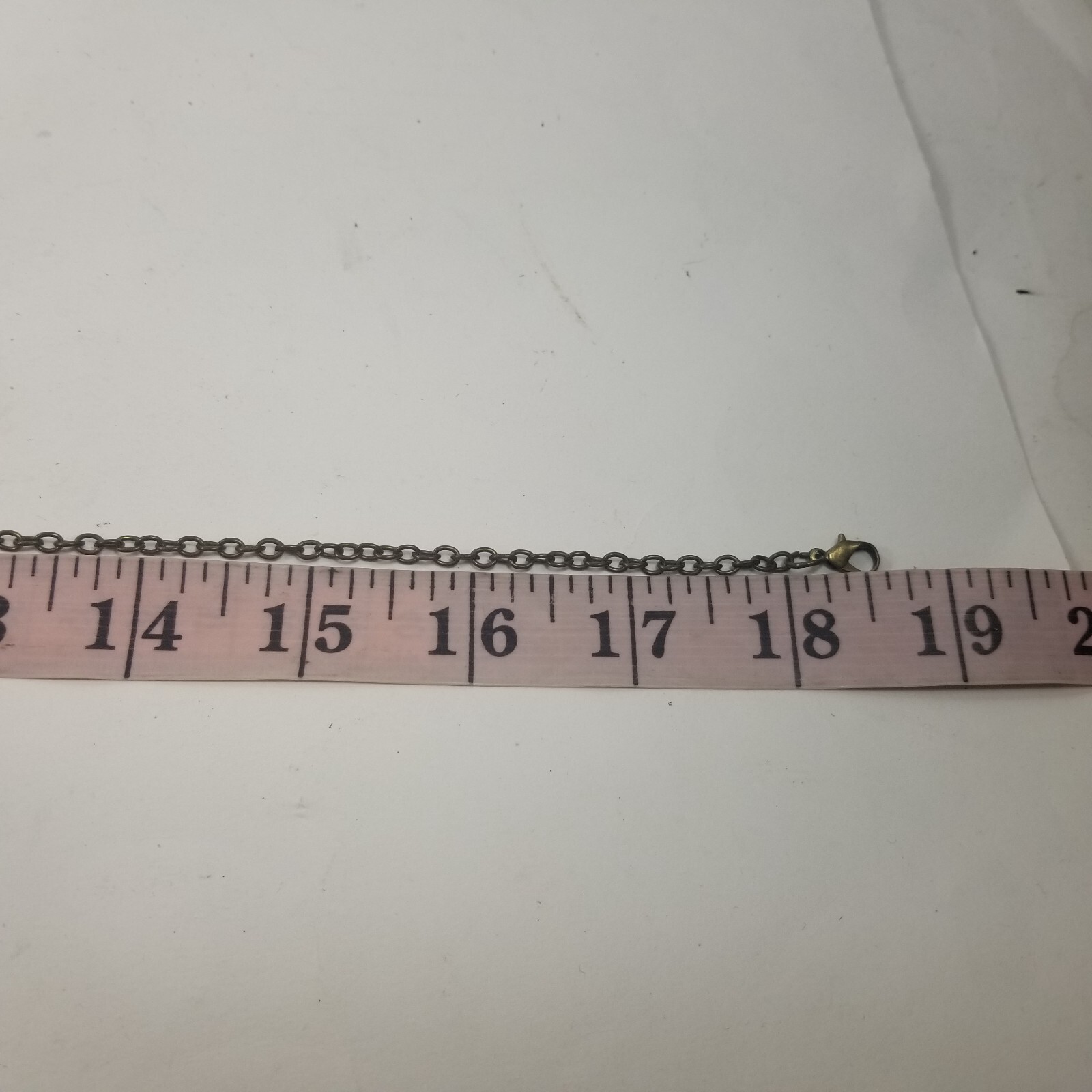 Pointed Cone Statement Necklace Dangle Egyptian R… - image 6