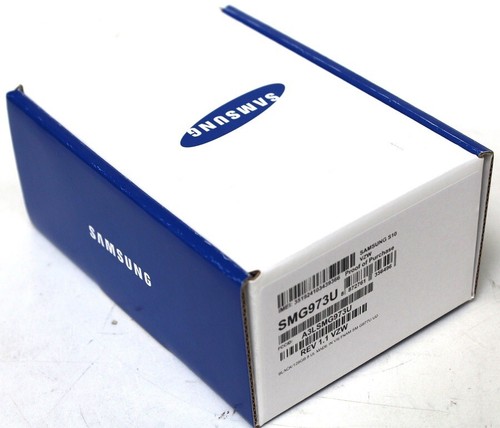 Smartphone Samsung Galaxy S10 SM-G973 128GB Negro (Verizon DESBLOQUEADO) MUY BUENO - Imagen 2 de 4