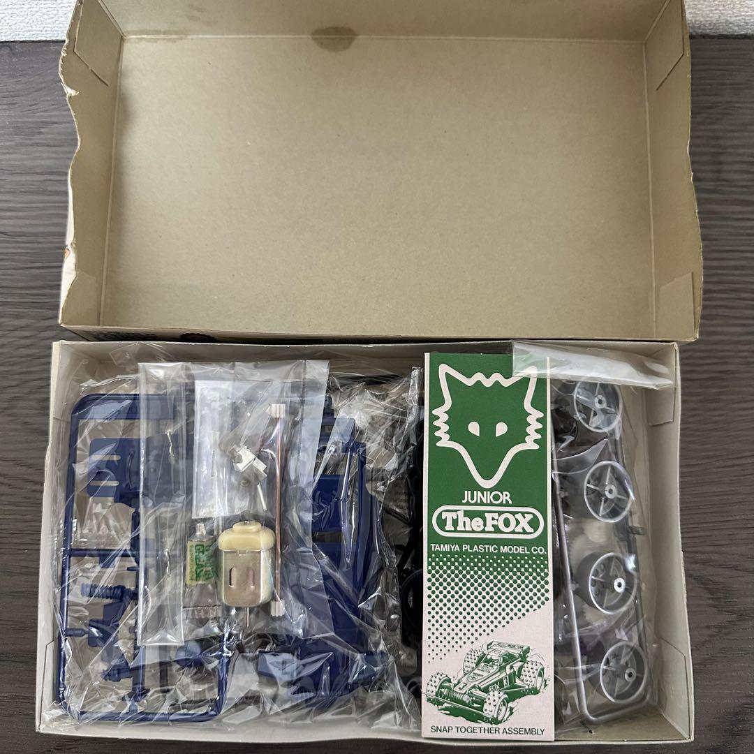Mini 4Wd Fox Jr. Early Oshika Tamiya | eBay Mini 4Wd Fox Jr. Early Oshika Tamiya | eBay