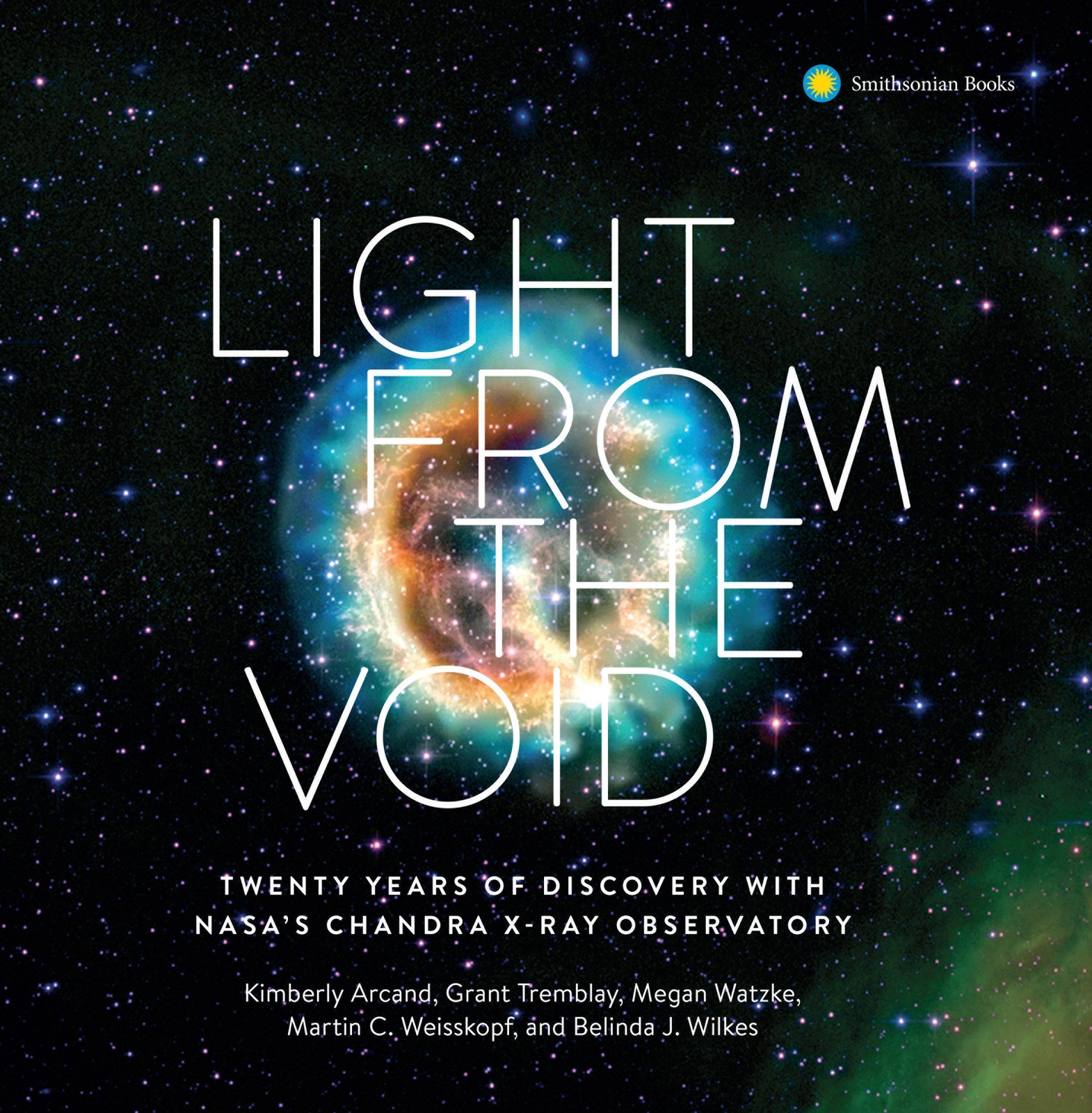 Thumbnail - Light From The Void: Twenty Years Of Discovery With Nasa's Chandra