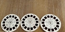 Vintage View-Master Raggedy Ann  Andy in the Kidnap Kaper - 3 reel packet K88