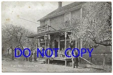 RARE Scene at G. H. Bush’s Grocery Store in Canadensis, PA