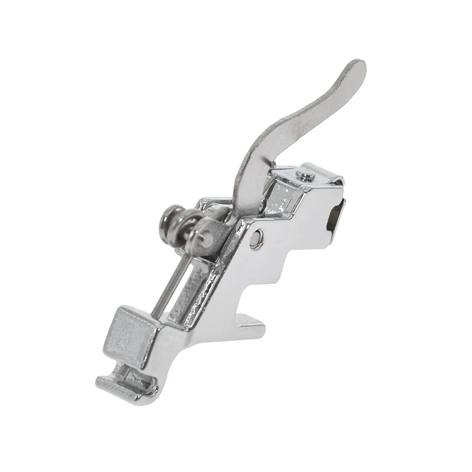 Low Shank Snap on Presser Foot Holder Adapter Universal Home Sewing Machine Part - Image 3 of 4