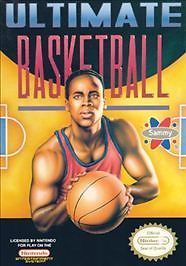 Ultimate Basketball (Nintendo Entertainment System, 1990)