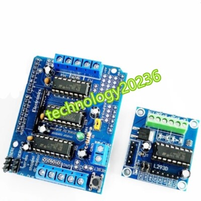 1PC NEW L293D motor drive module expansion board motor control shield #YT