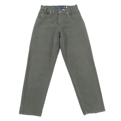 020901● LEVI'S SILVER TAB BAGGY FIT Vintage 90s Levi's Baggy SilverTab Jeans 29x30, Pleated Relaxed